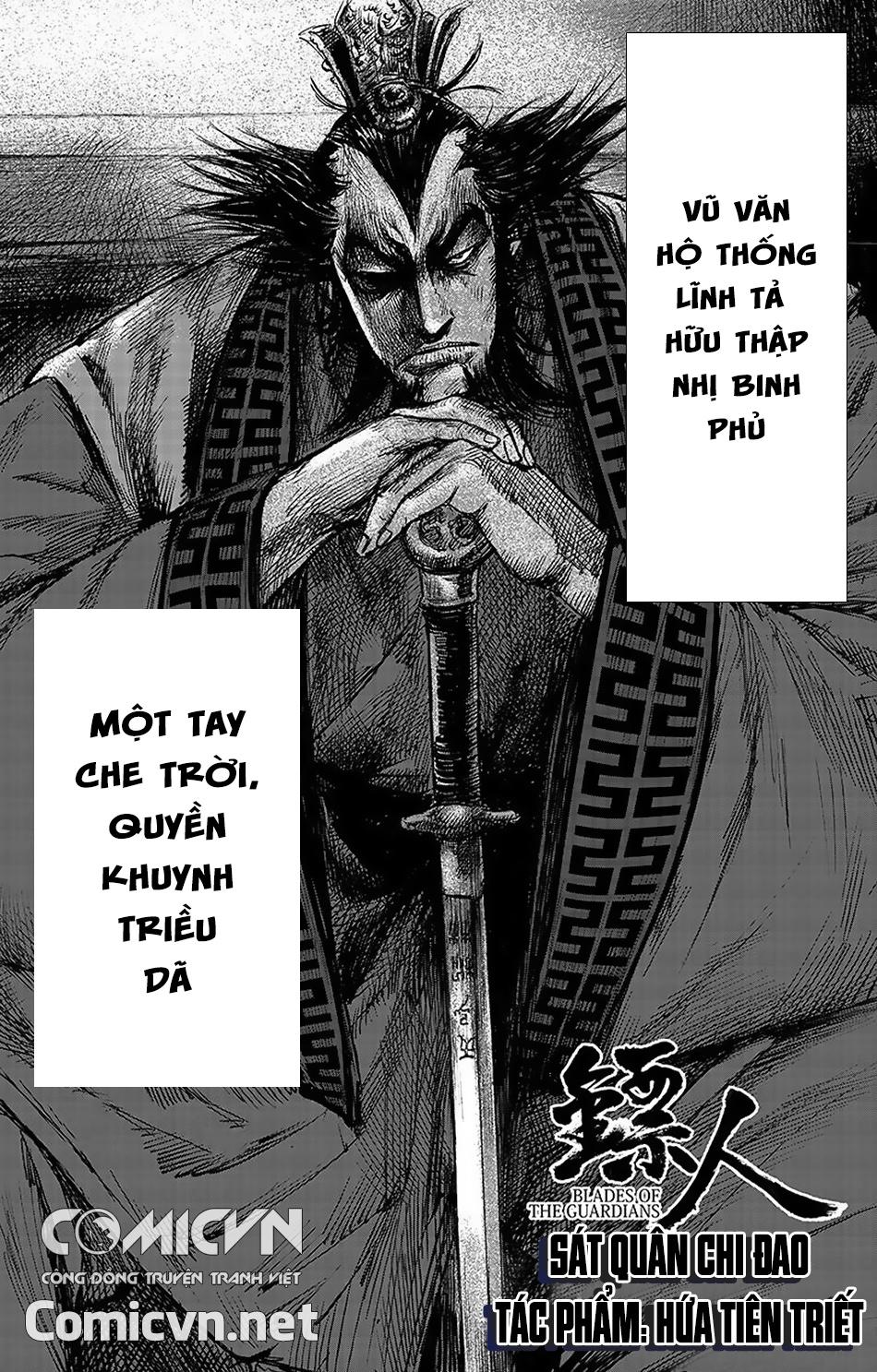 Tiêu Nhân Chapter 87 - Next Chapter 88