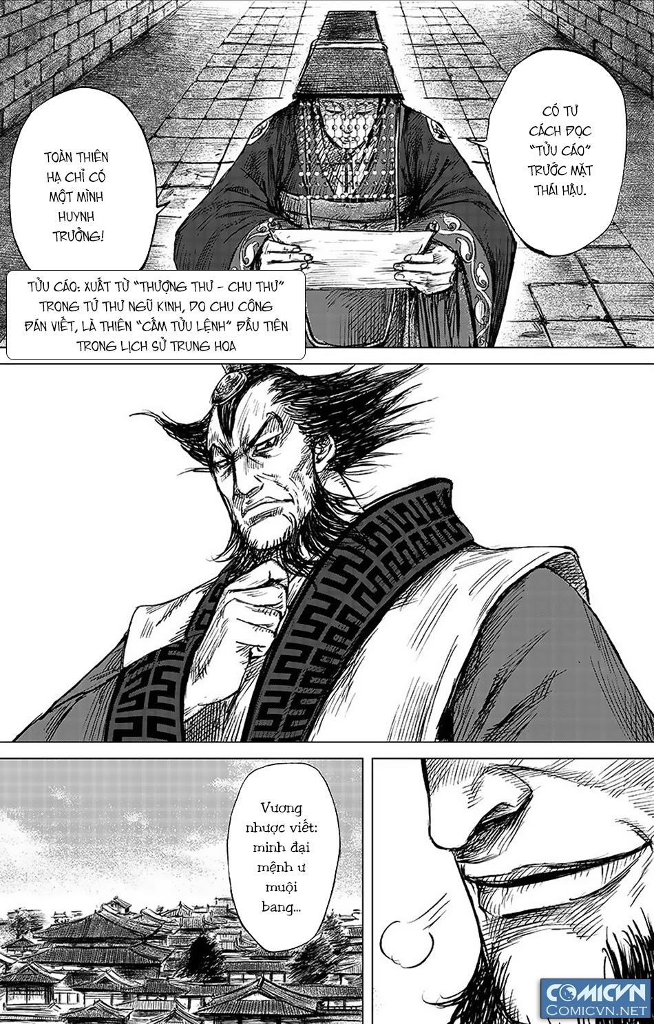 Tiêu Nhân Chapter 87 - Next Chapter 88