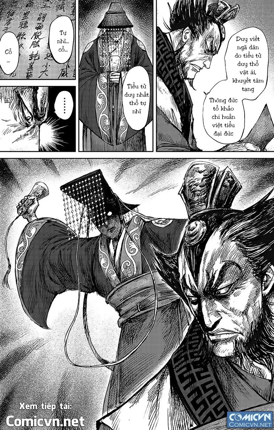 Tiêu Nhân Chapter 87 - Next Chapter 88