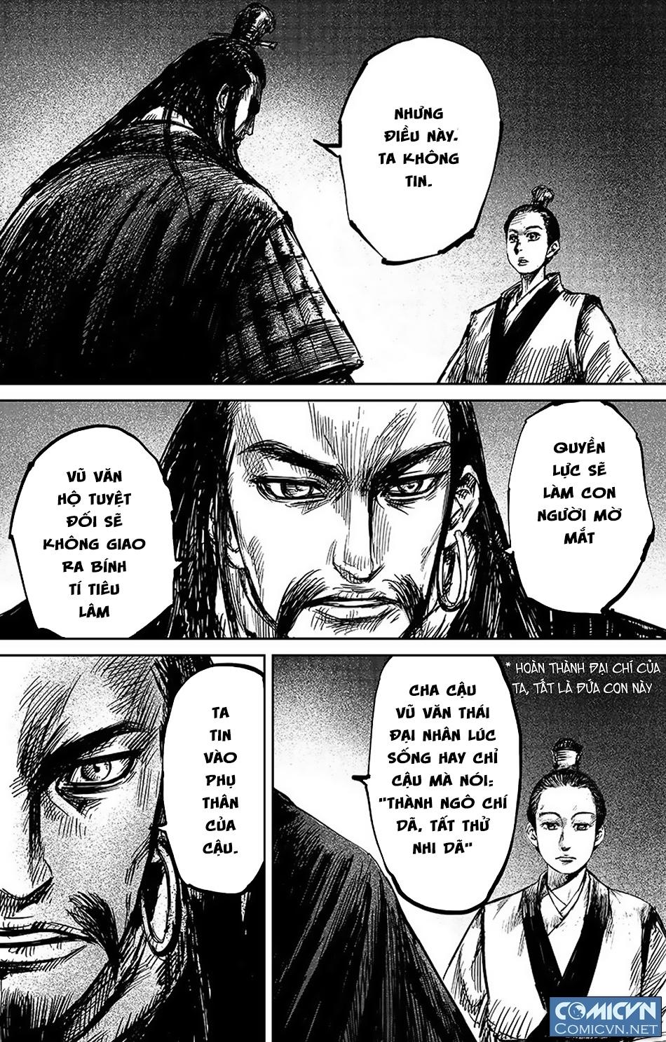 Tiêu Nhân Chapter 87 - Next Chapter 88