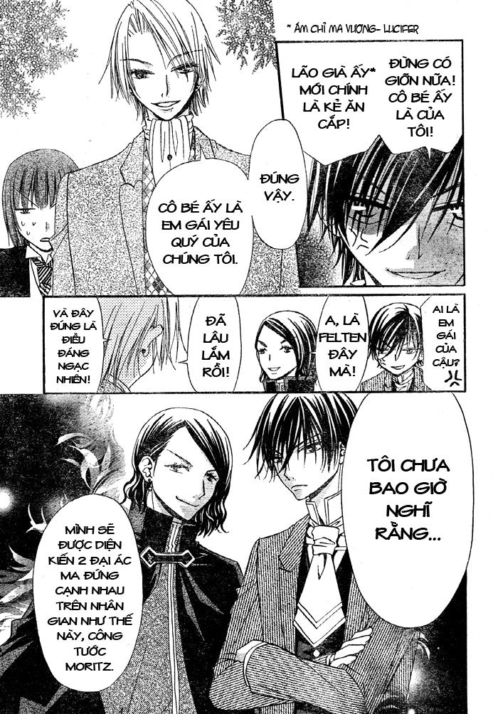 Hoa Và Ác Ma Chapter 30 - Next Chapter 32