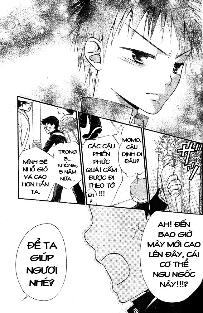 Hoa Và Ác Ma Chapter 34 - Next Chapter 35