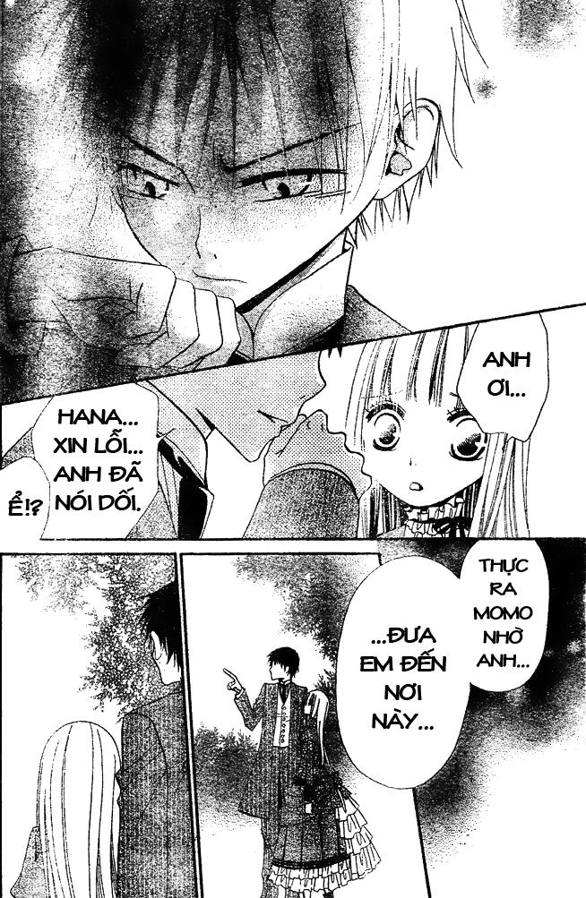 Hoa Và Ác Ma Chapter 34 - Next Chapter 35