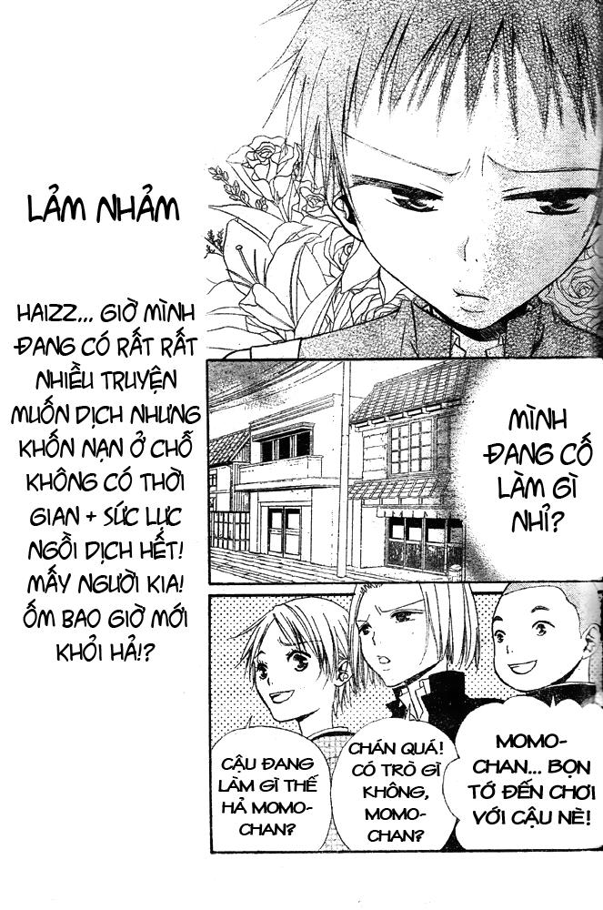 Hoa Và Ác Ma Chapter 34 - Next Chapter 35