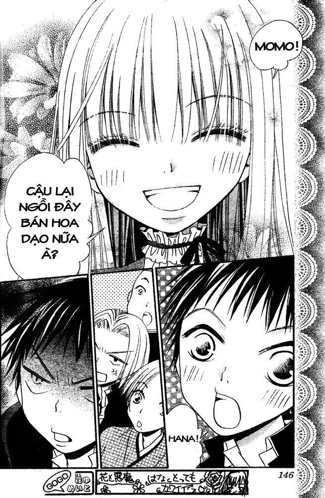 Hoa Và Ác Ma Chapter 34 - Next Chapter 35