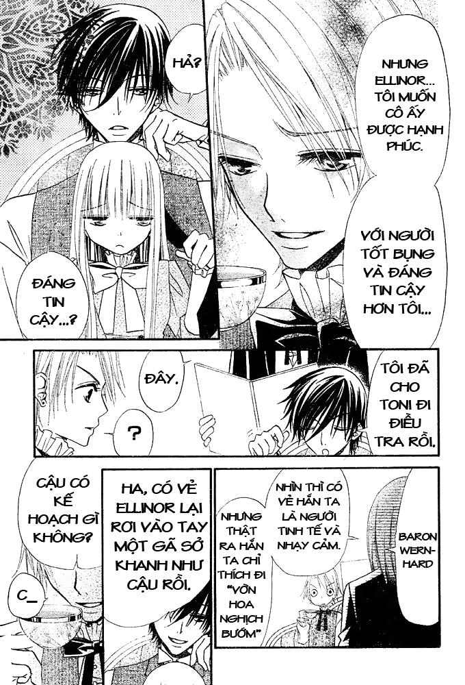 Hoa Và Ác Ma Chapter 35 - Next Chapter 36