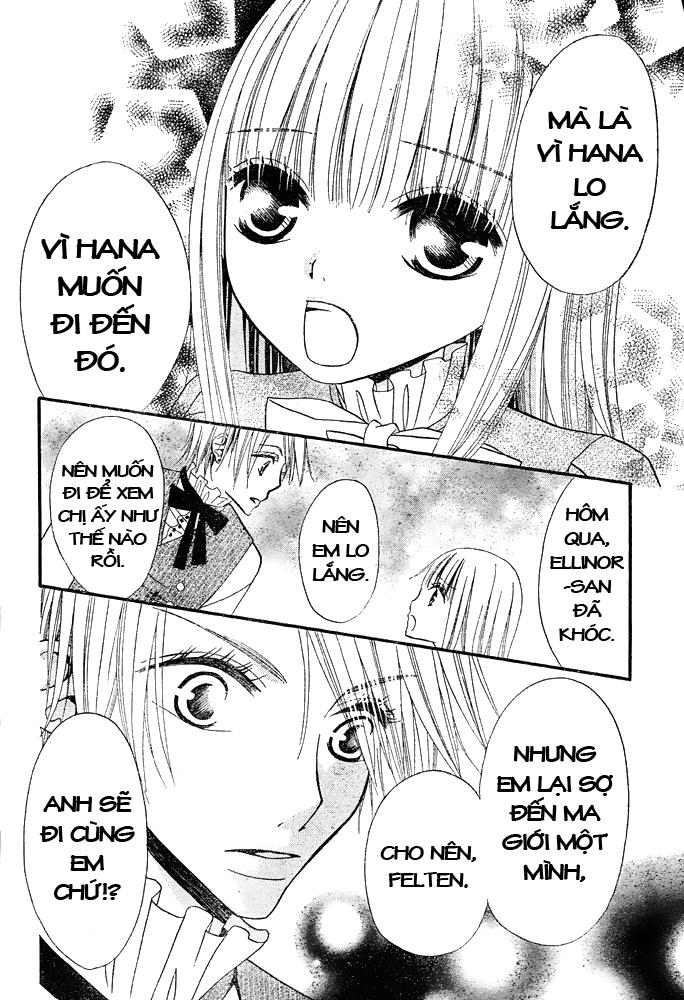 Hoa Và Ác Ma Chapter 35 - Next Chapter 36