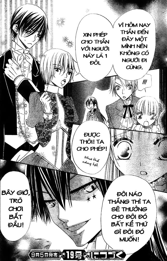 Hoa Và Ác Ma Chapter 36 - Next Chapter 37