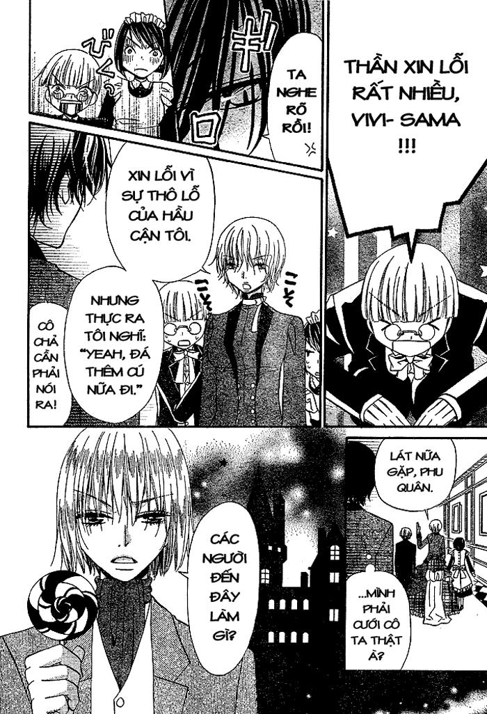 Hoa Và Ác Ma Chapter 44 - Next Chapter 45