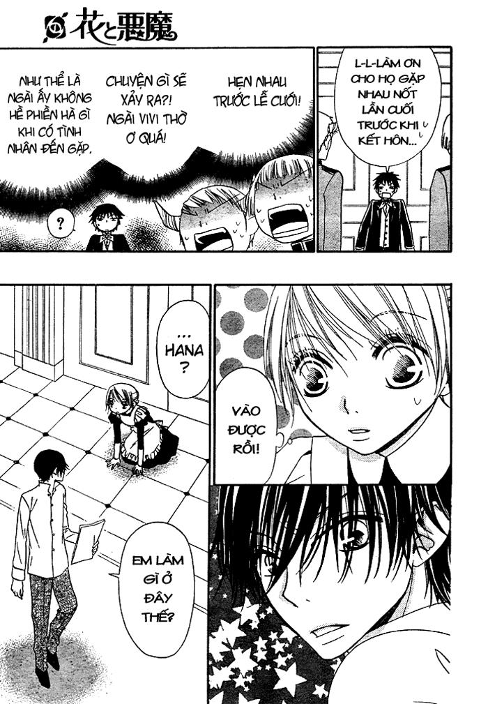 Hoa Và Ác Ma Chapter 44 - Next Chapter 45