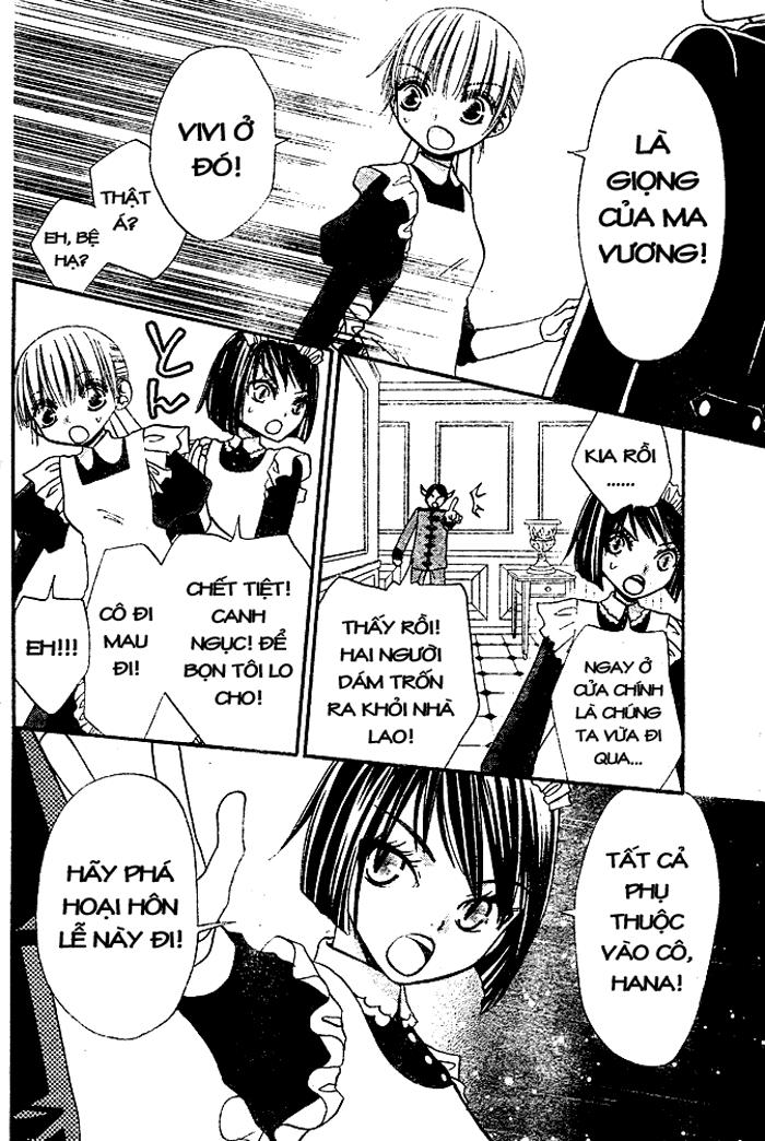 Hoa Và Ác Ma Chapter 46 - Next Chapter 47