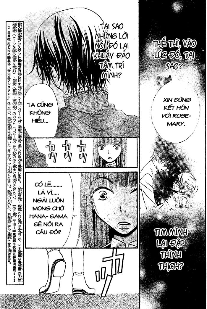 Hoa Và Ác Ma Chapter 46 - Next Chapter 47