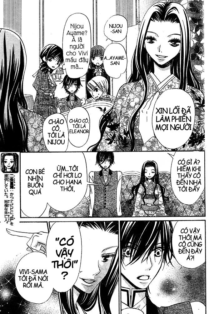 Hoa Và Ác Ma Chapter 49 - Next Chapter 50