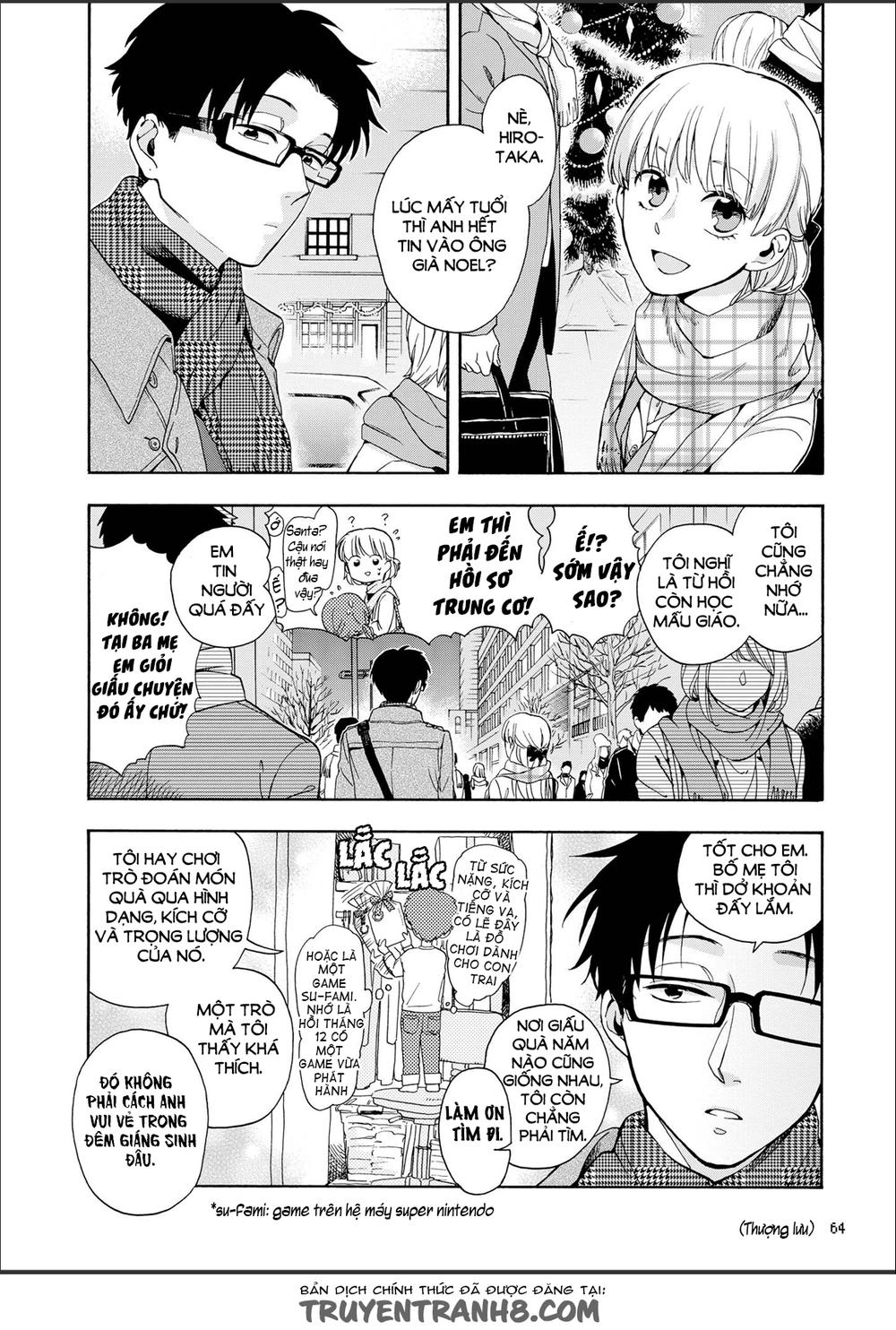 Wotaku Ni Koi Wa Muzukashii Chapter 10 - Trang 2