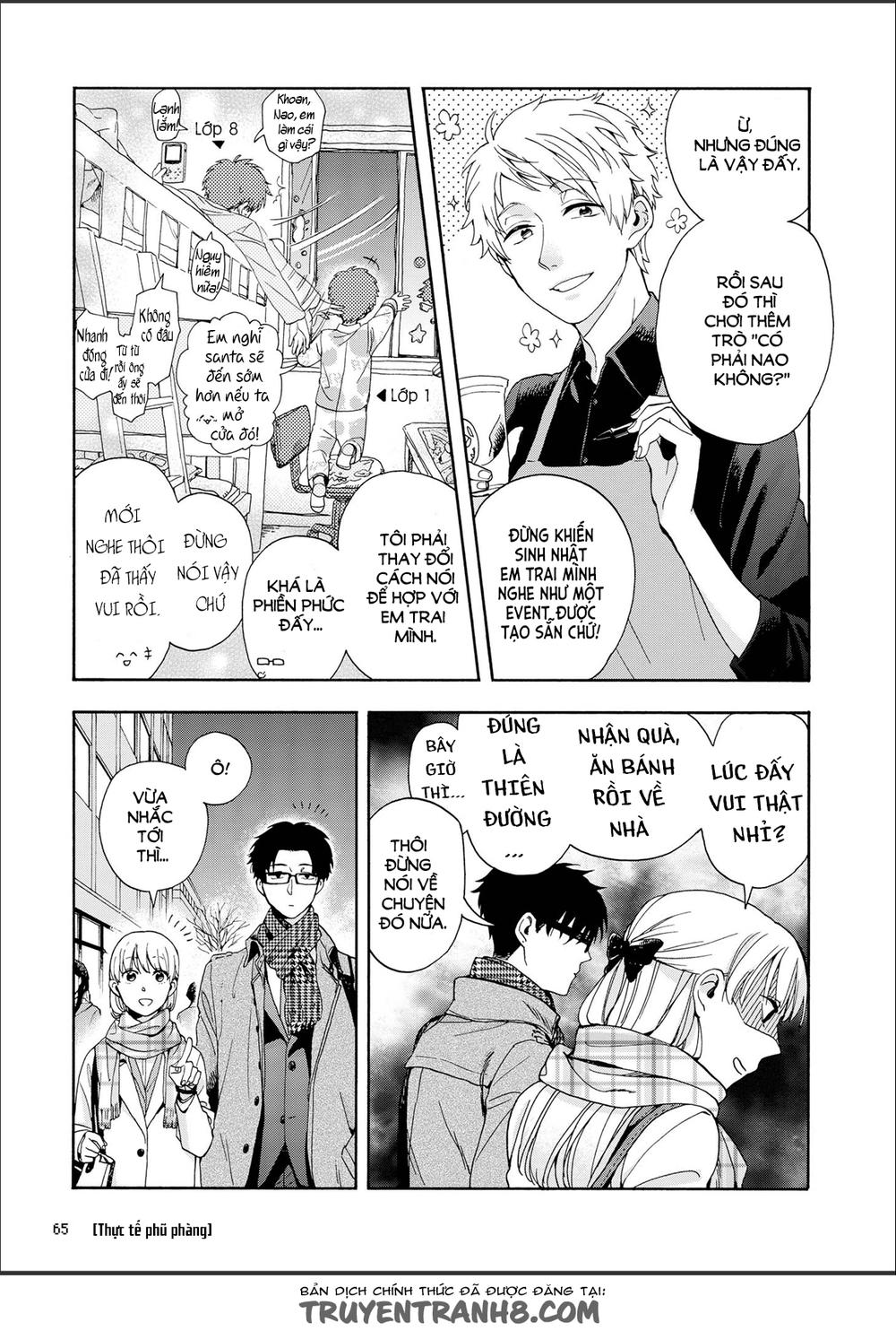 Wotaku Ni Koi Wa Muzukashii Chapter 10 - Trang 2