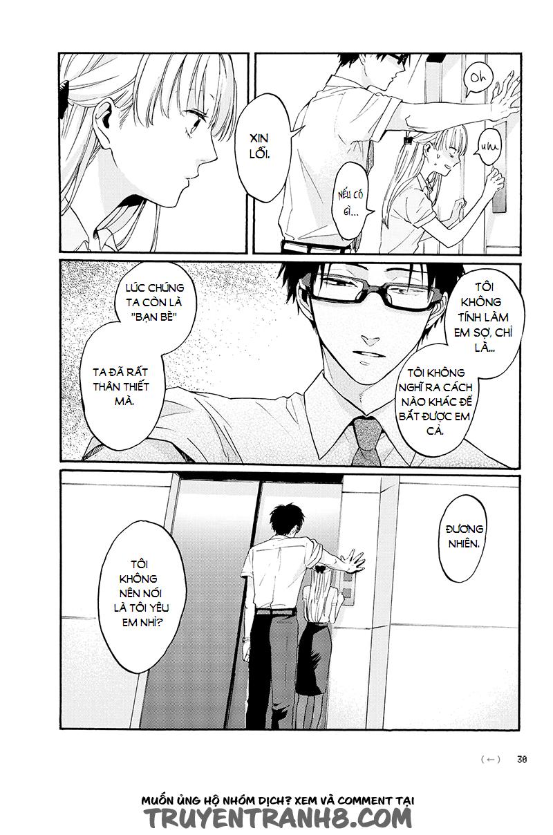 Wotaku Ni Koi Wa Muzukashii Chapter 2 - Trang 2