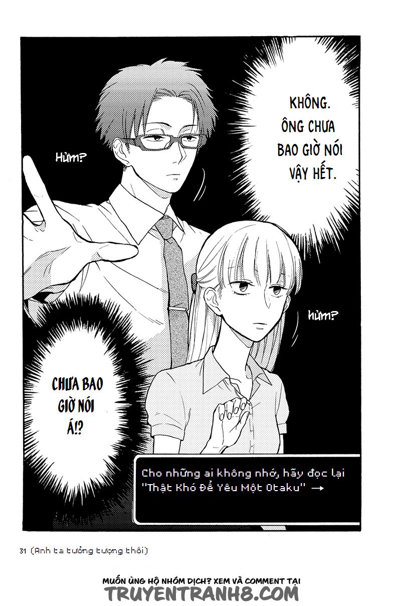 Wotaku Ni Koi Wa Muzukashii Chapter 2 - Trang 2