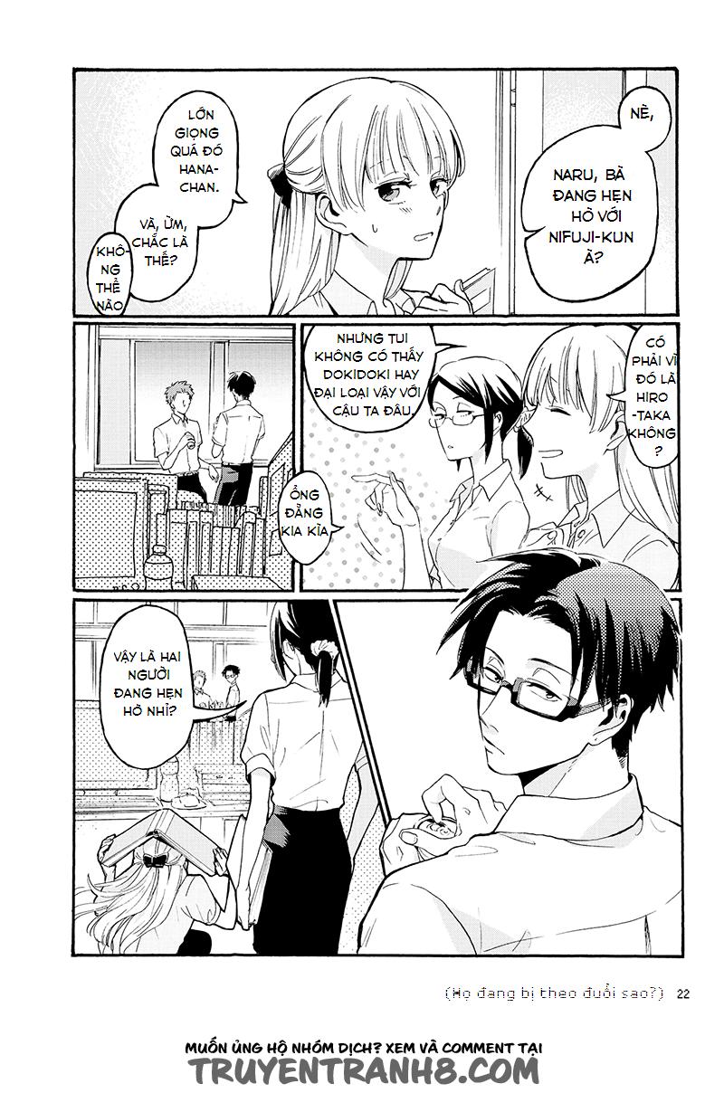 Wotaku Ni Koi Wa Muzukashii Chapter 2 - Trang 2