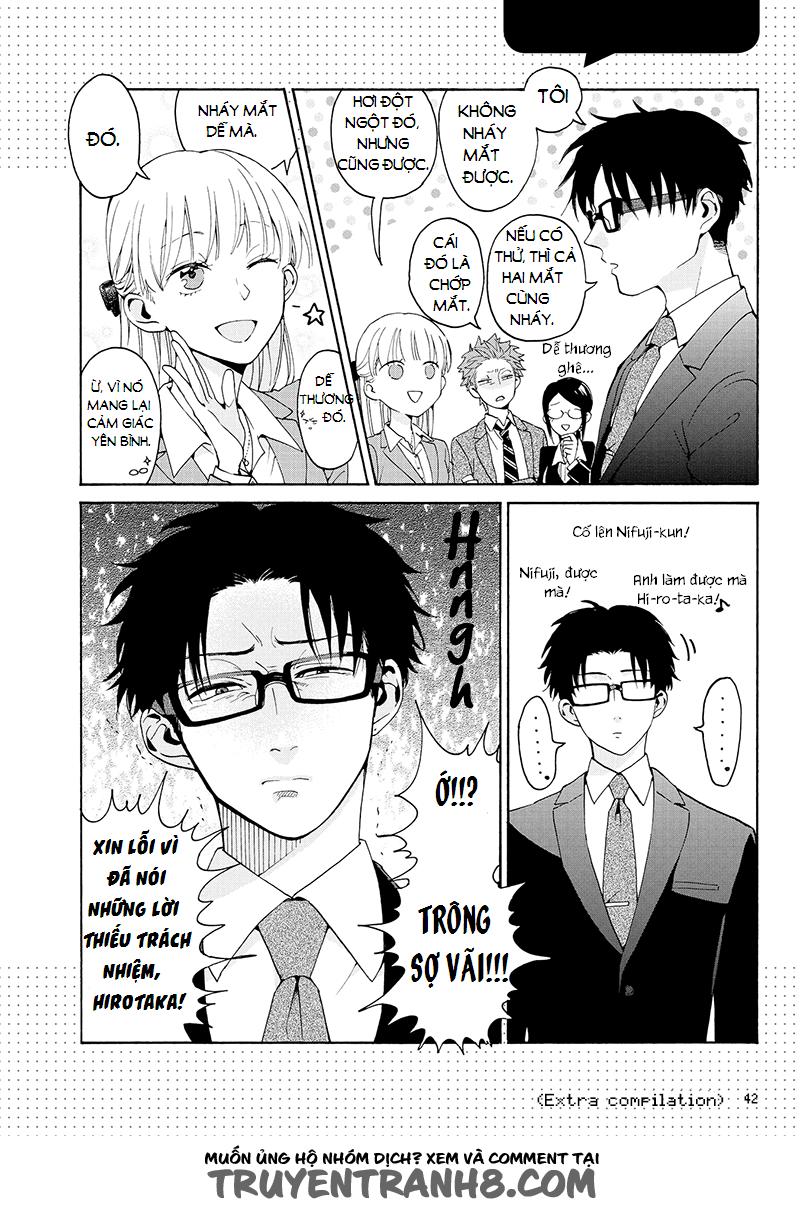 Wotaku Ni Koi Wa Muzukashii Chapter 2 - Trang 2