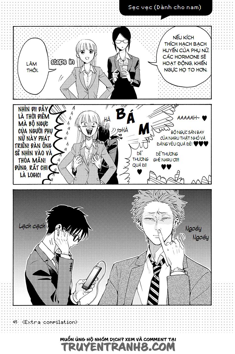 Wotaku Ni Koi Wa Muzukashii Chapter 2 - Trang 2