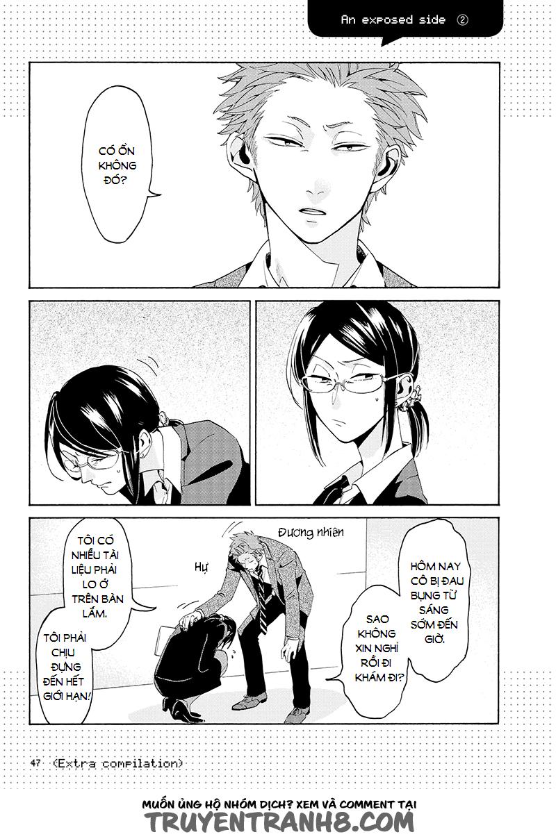 Wotaku Ni Koi Wa Muzukashii Chapter 2 - Trang 2