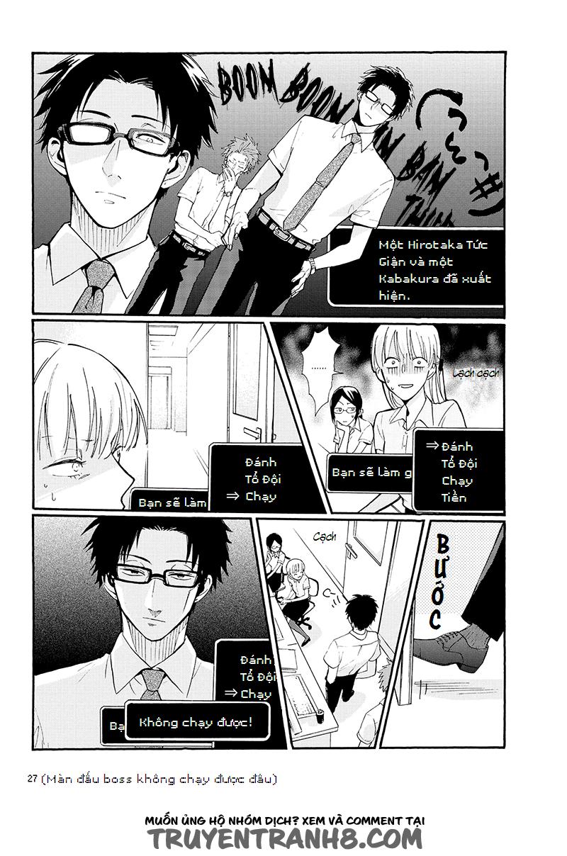 Wotaku Ni Koi Wa Muzukashii Chapter 2 - Trang 2