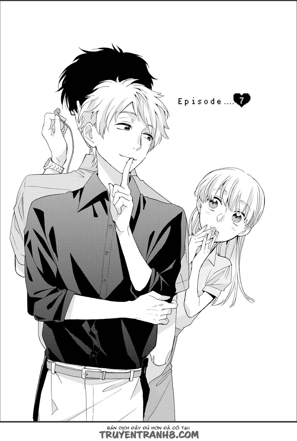 Wotaku Ni Koi Wa Muzukashii Chapter 7 - Trang 2