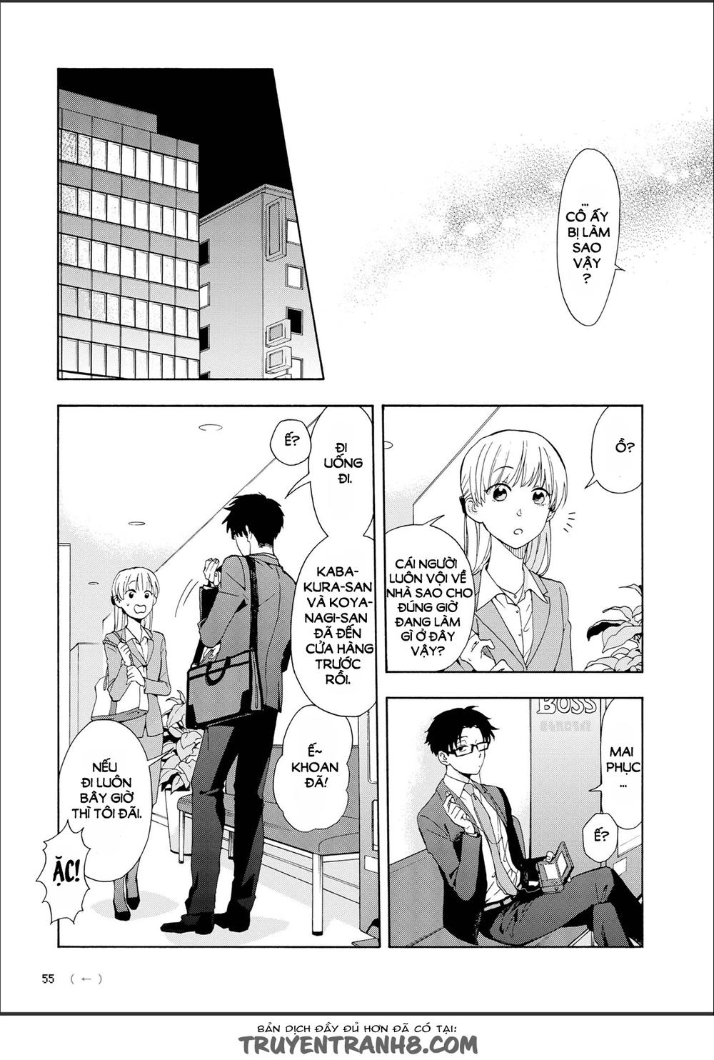 Wotaku Ni Koi Wa Muzukashii Chapter 9 - Trang 2