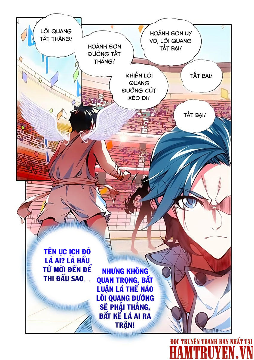 Thánh Đường Chapter 25 - Next Chapter 26