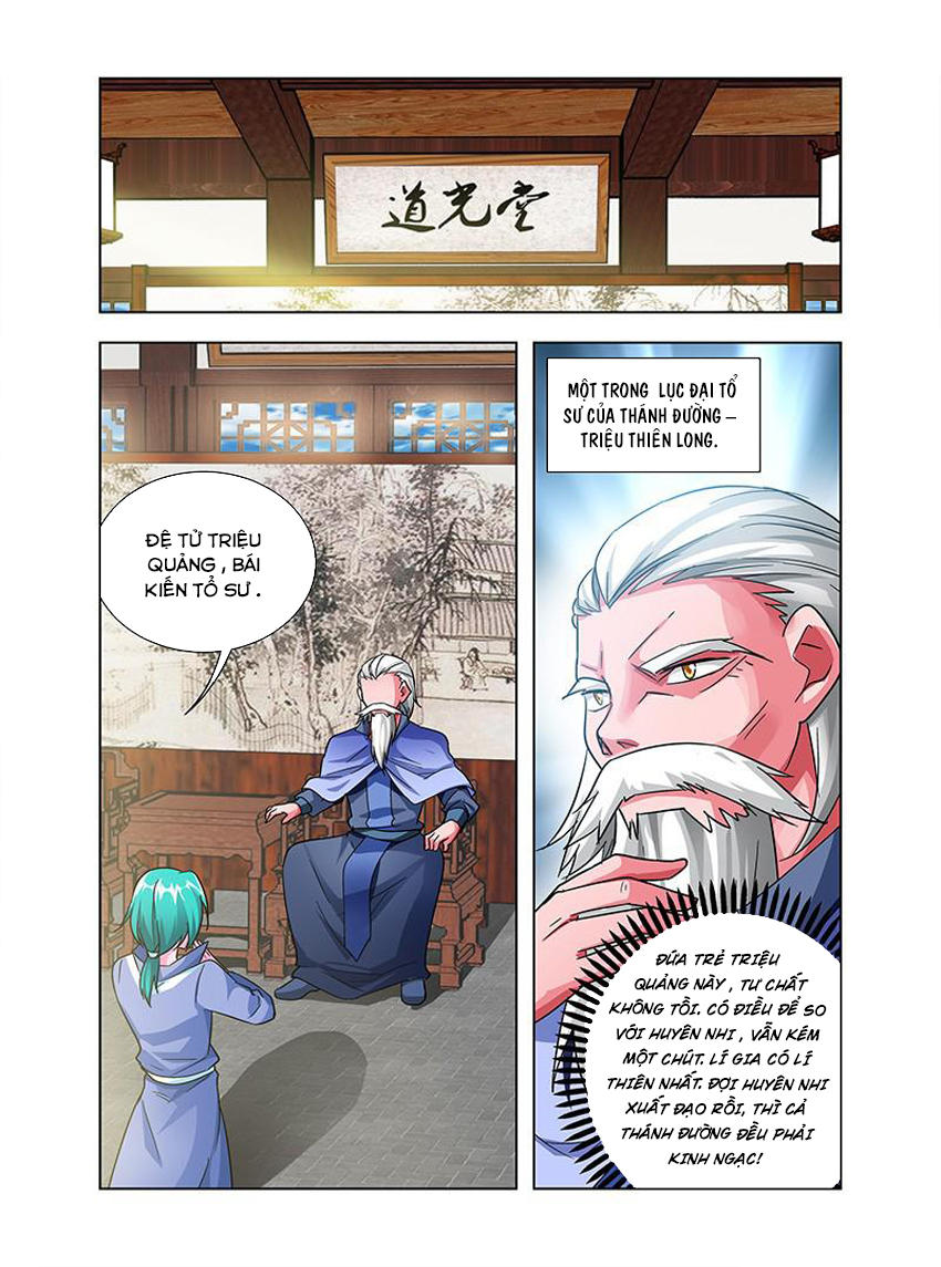 Thánh Đường Chapter 40 - Next Chapter 41