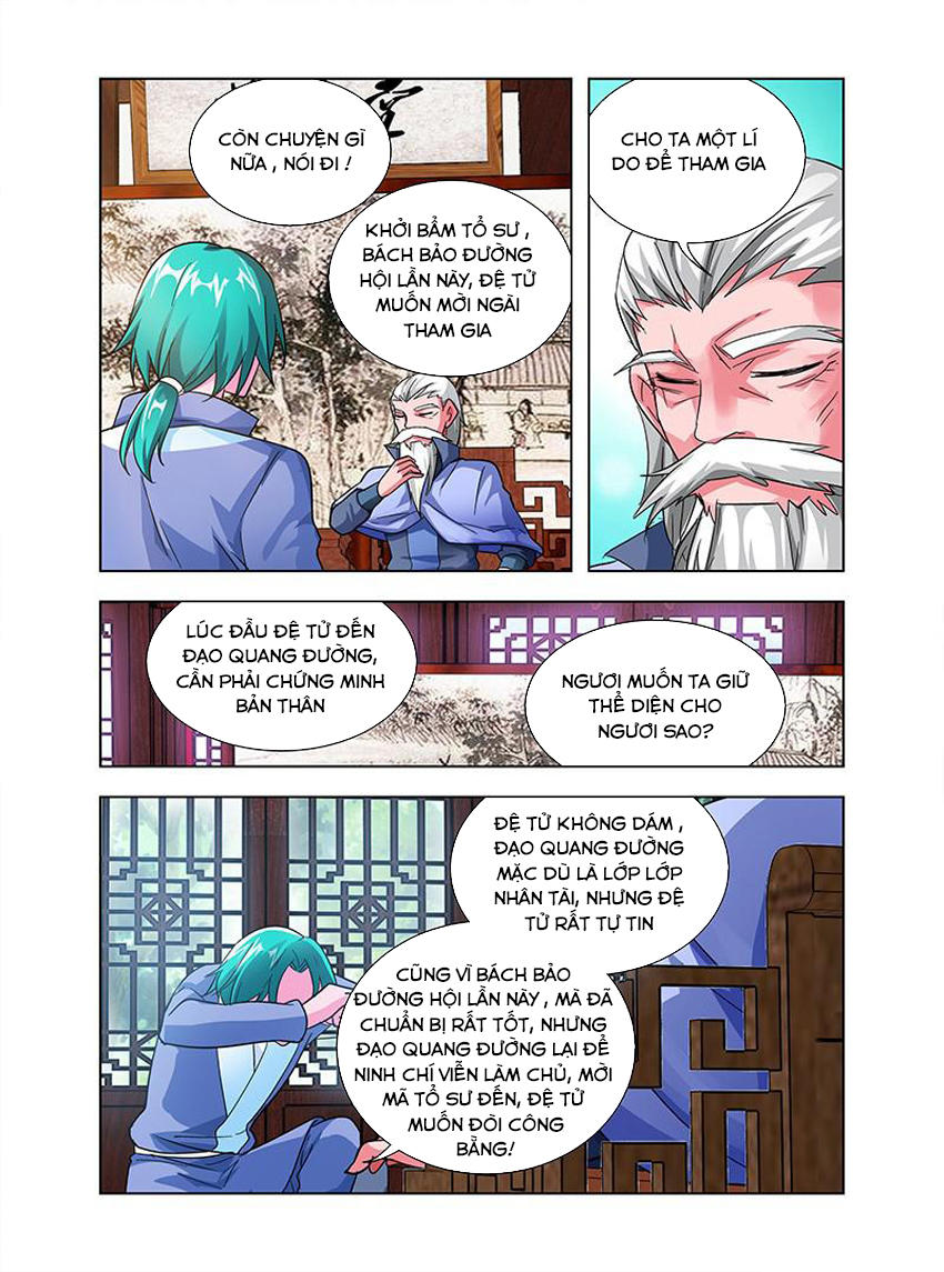 Thánh Đường Chapter 40 - Next Chapter 41