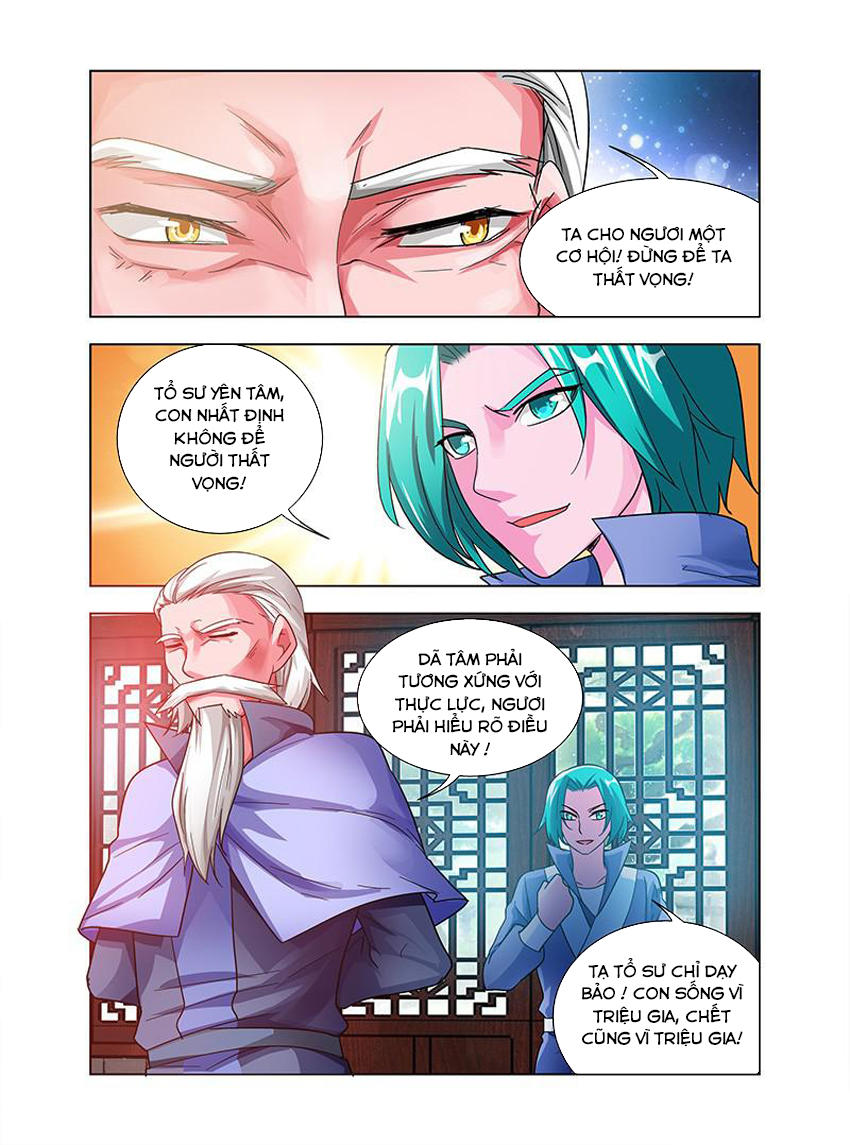 Thánh Đường Chapter 40 - Next Chapter 41