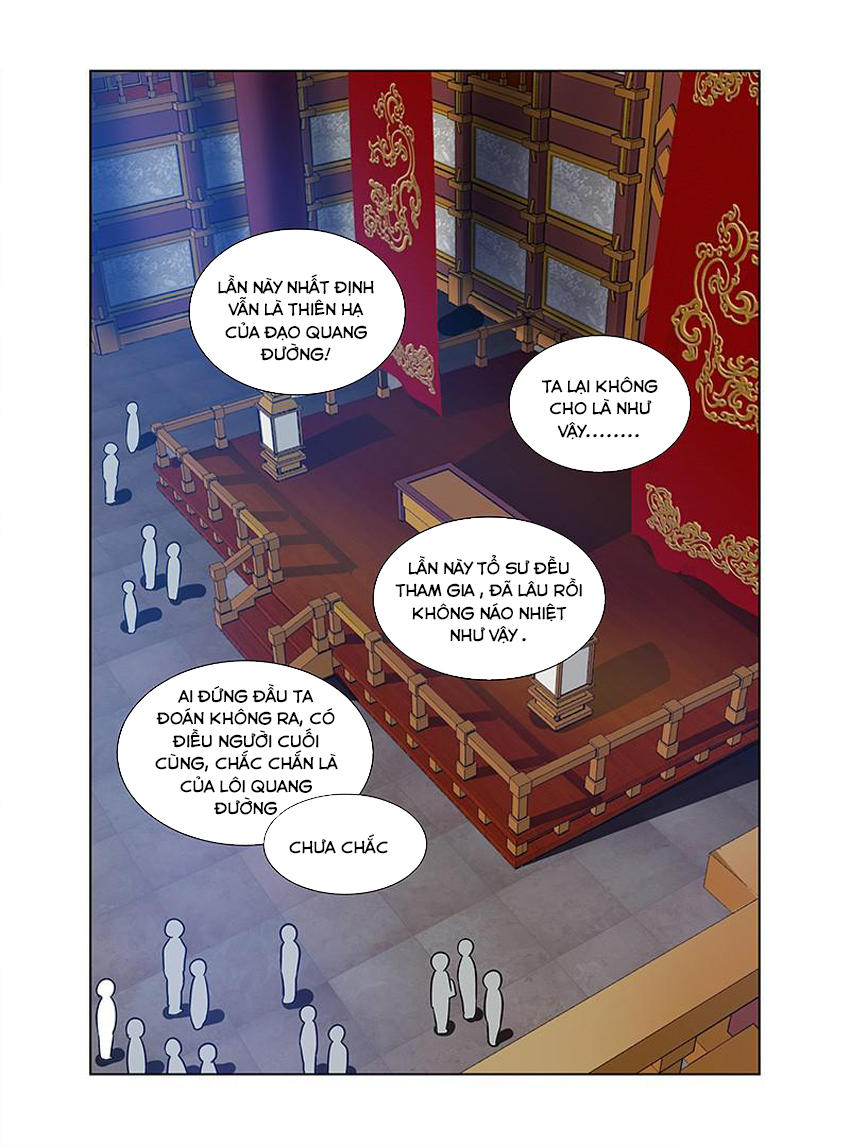 Thánh Đường Chapter 40 - Next Chapter 41