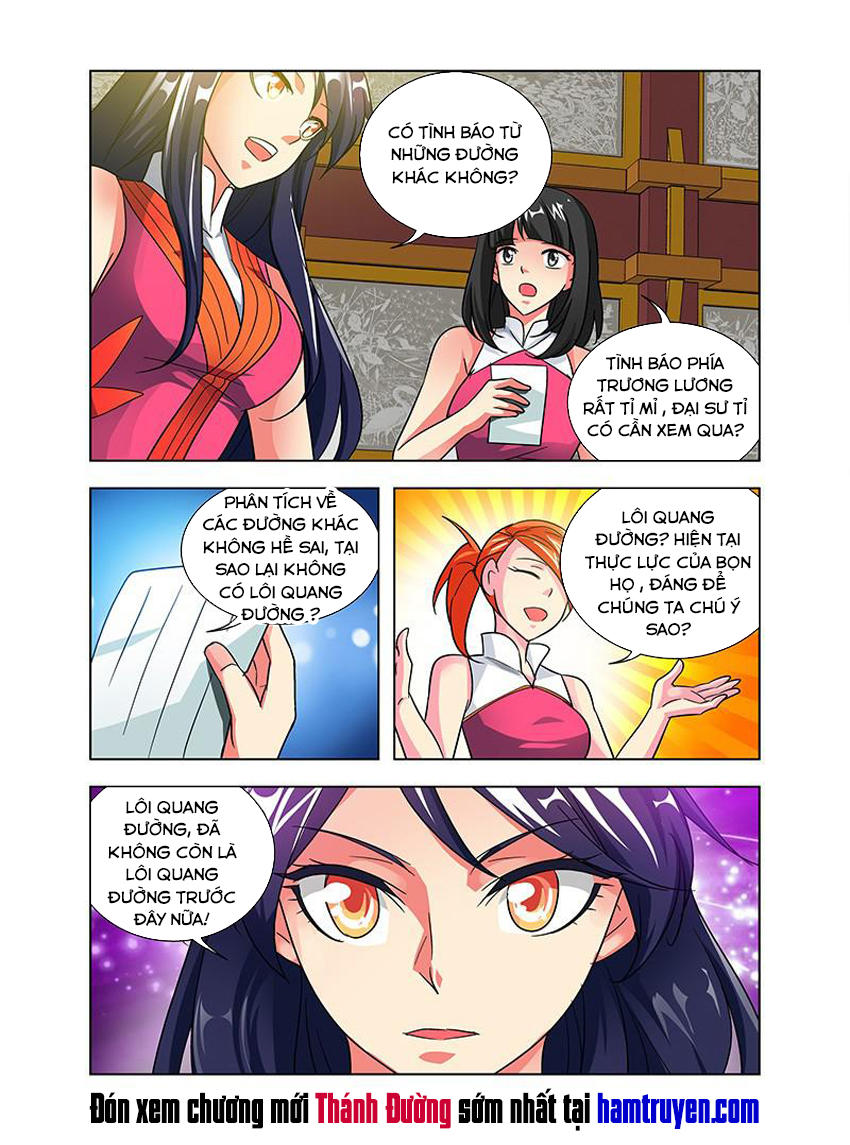 Thánh Đường Chapter 40 - Next Chapter 41