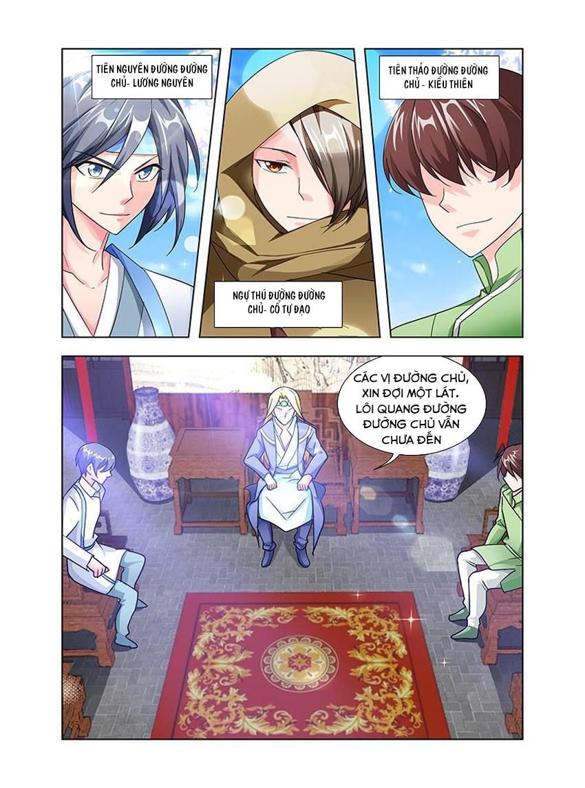 Thánh Đường Chapter 41 - Next Chapter 42