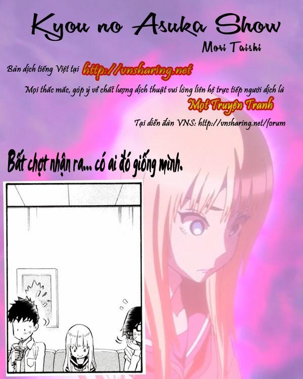 Kyou No Asuka Show Chapter 2 - Next Chapter 3