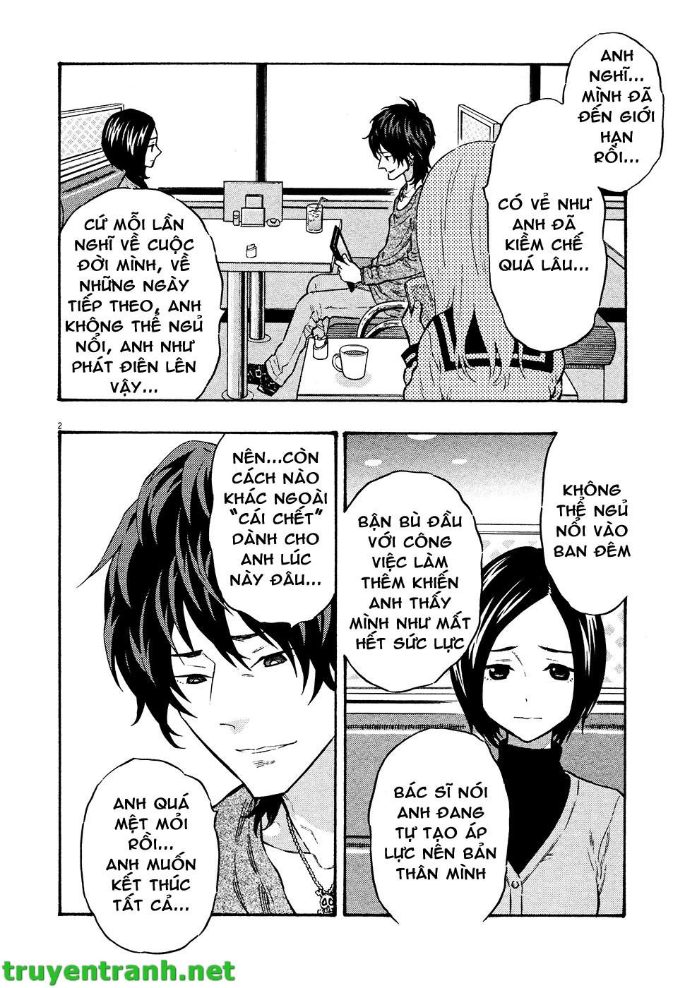 Kyou No Asuka Show Chapter 43 - Next Chapter 44