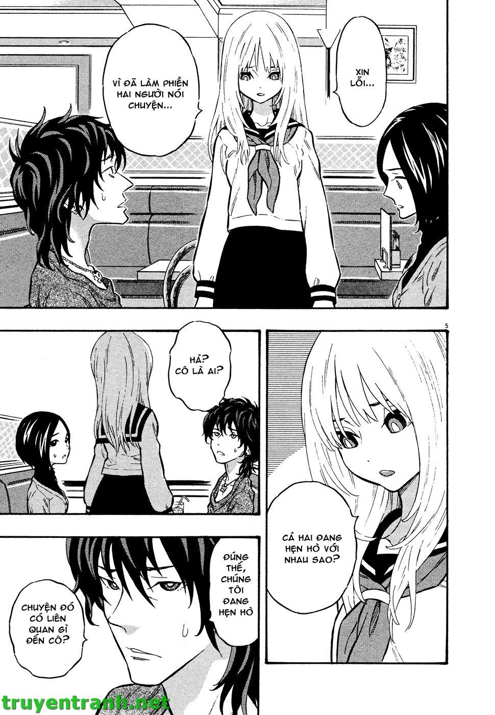 Kyou No Asuka Show Chapter 43 - Next Chapter 44