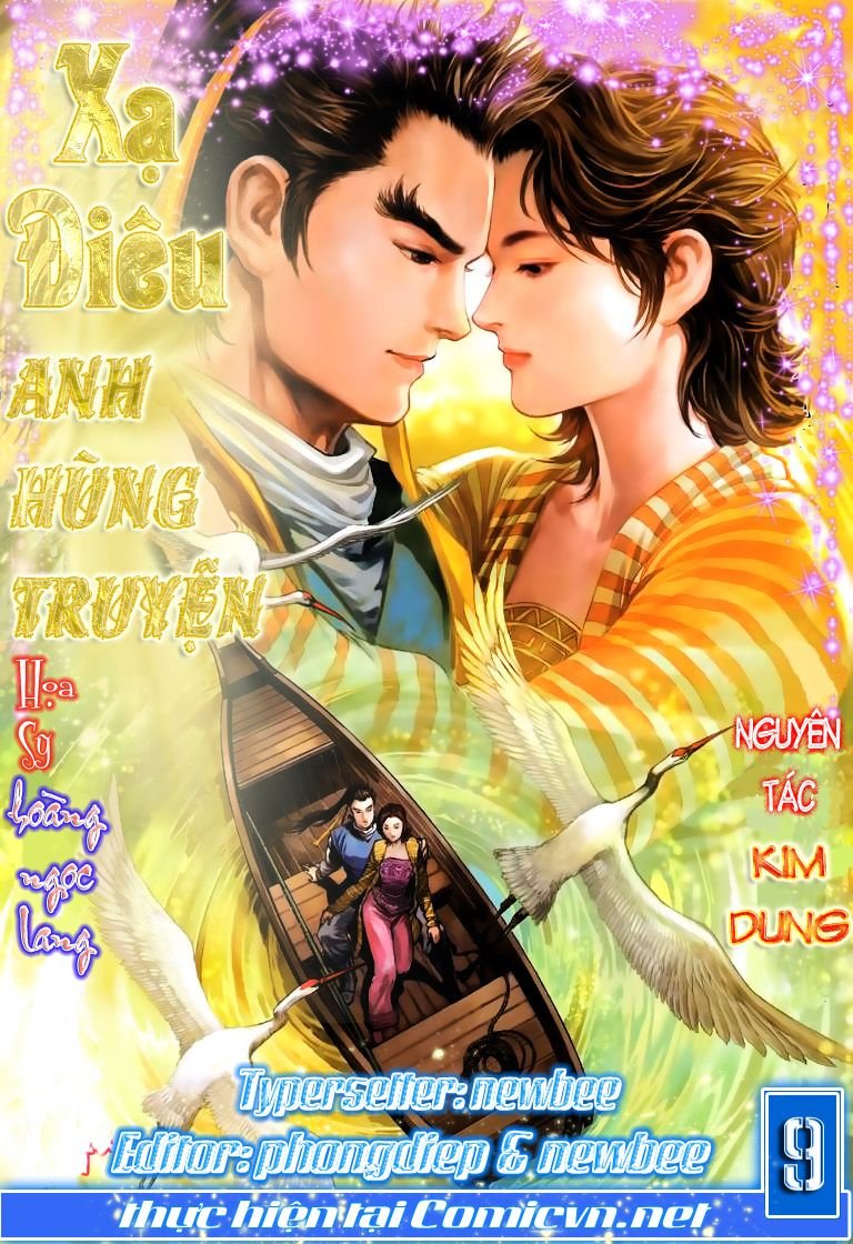 Anh Hùng Xạ Điêu Chapter 9 - Next Chapter 10