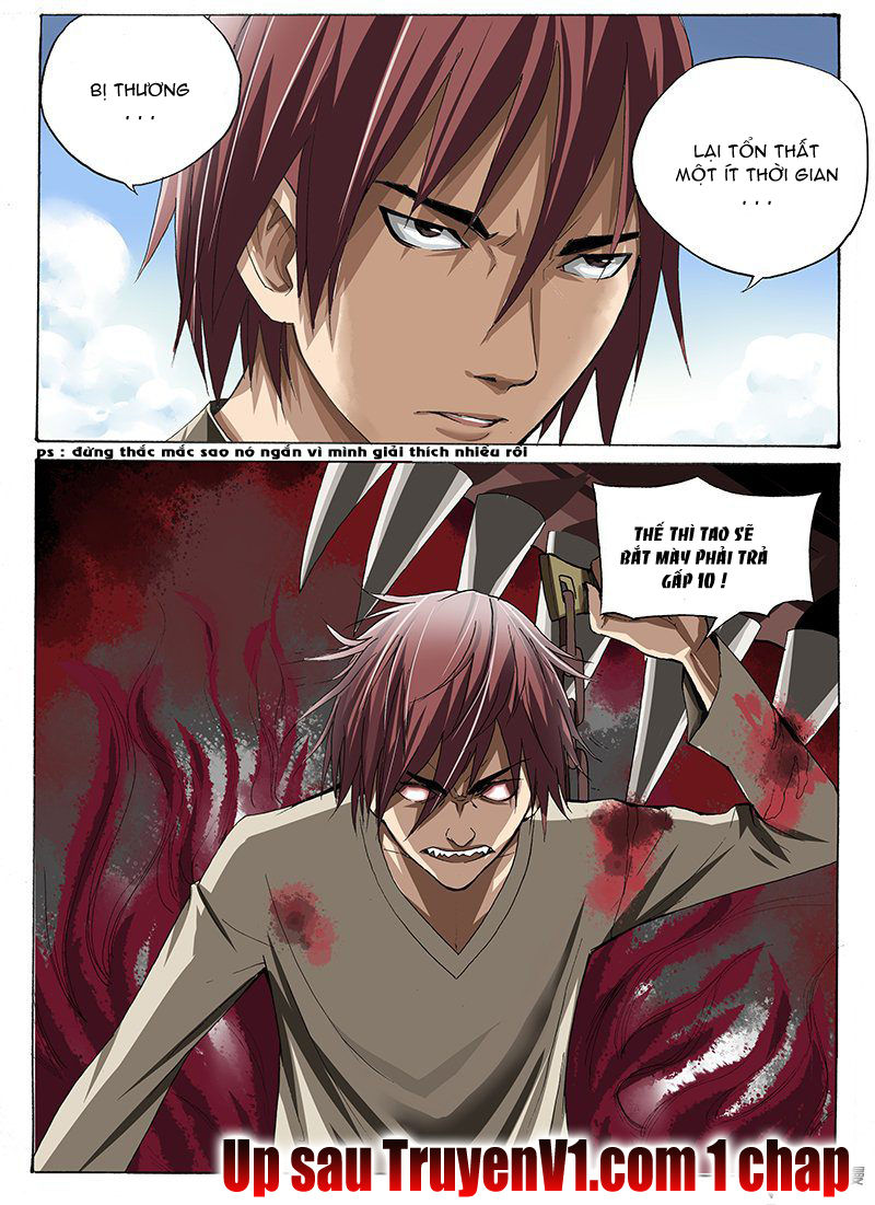 The Strongest Virus Chapter 18 - Trang 3