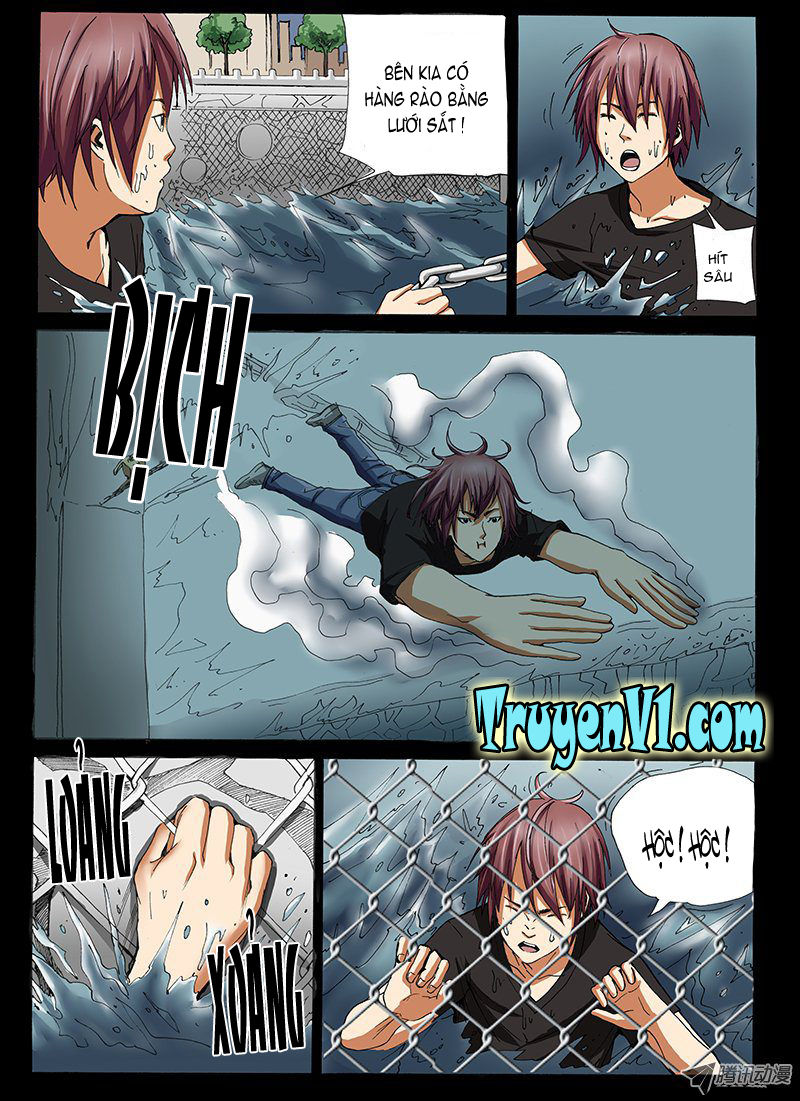 The Strongest Virus Chapter 26 - Trang 3