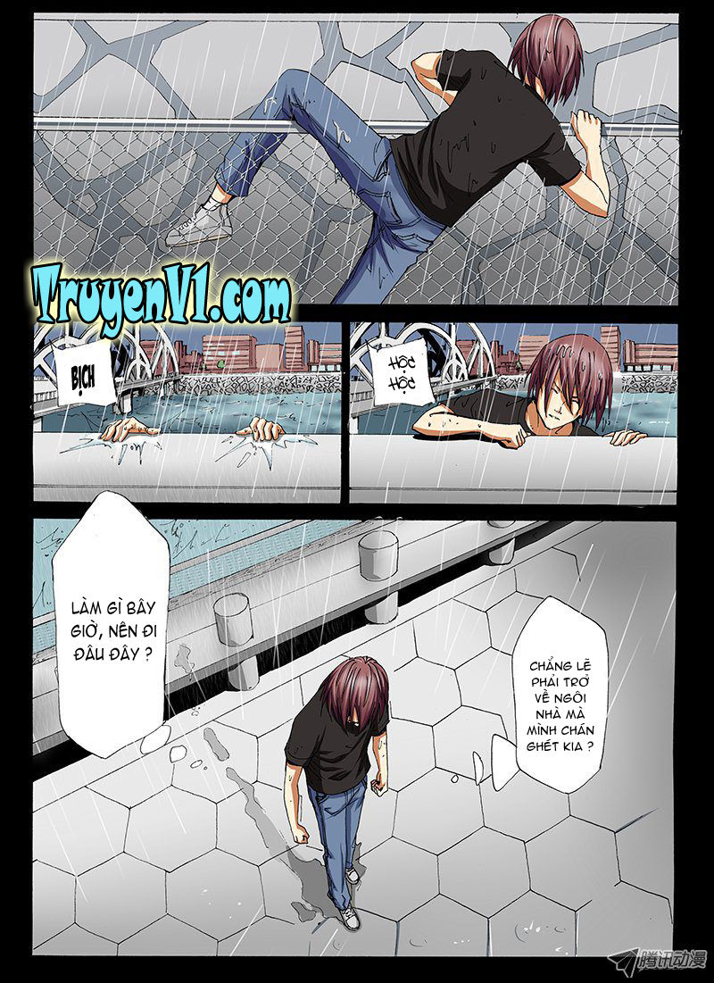 The Strongest Virus Chapter 26 - Trang 3