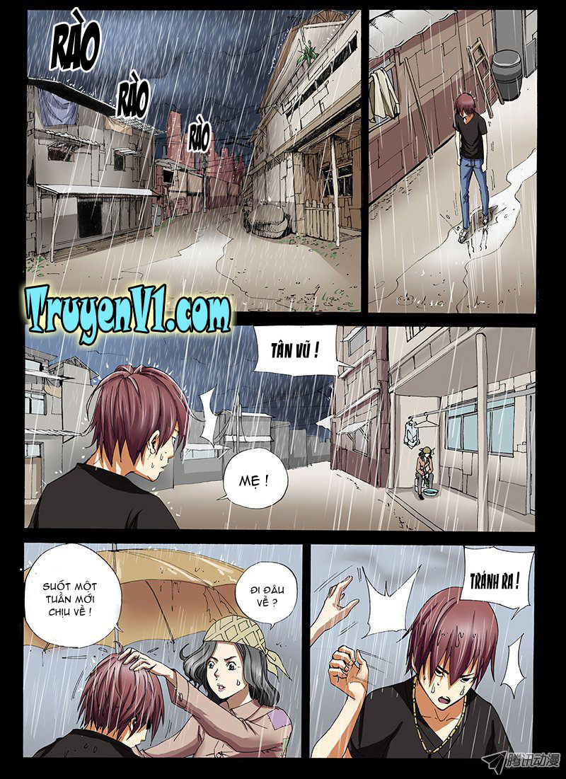 The Strongest Virus Chapter 26 - Trang 3