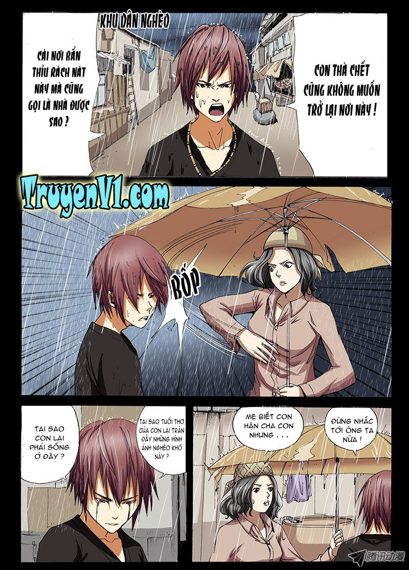 The Strongest Virus Chapter 26 - Trang 3