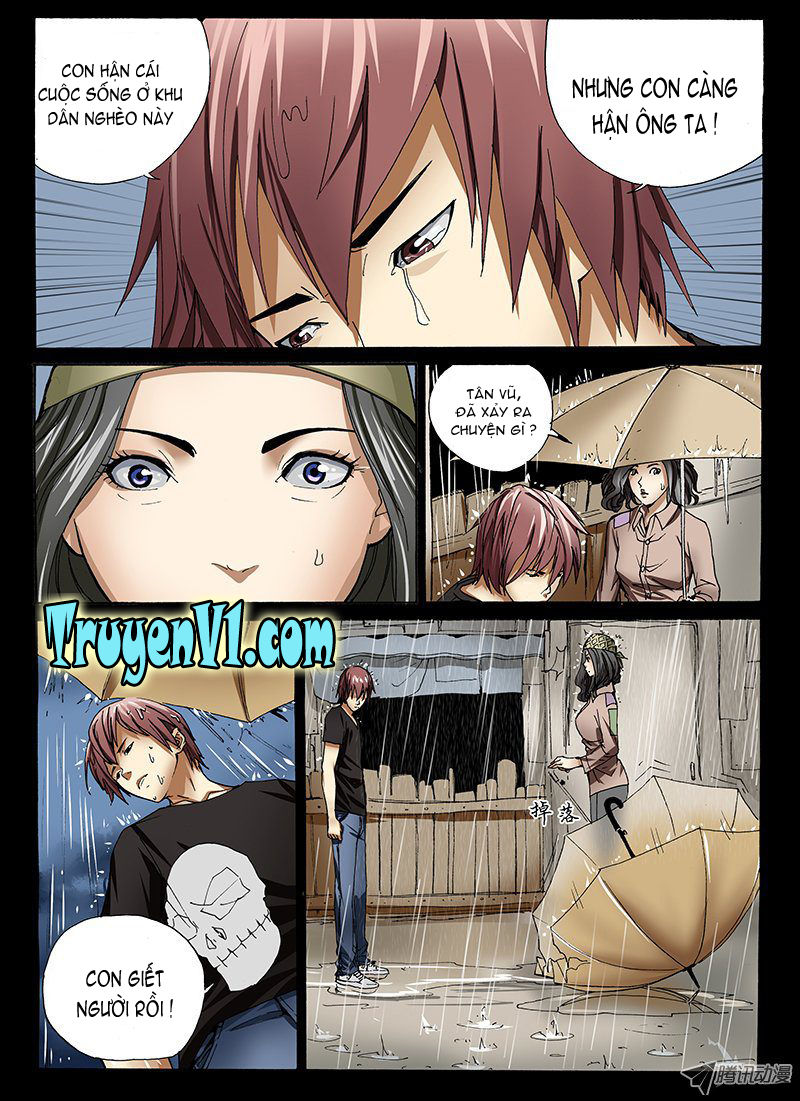 The Strongest Virus Chapter 26 - Trang 3