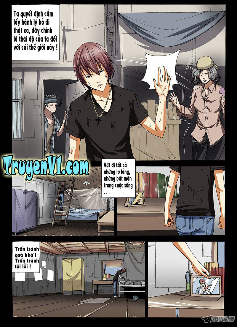 The Strongest Virus Chapter 27 - Trang 3