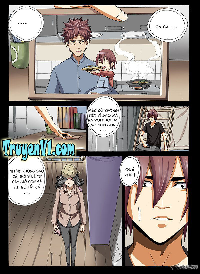 The Strongest Virus Chapter 27 - Trang 3