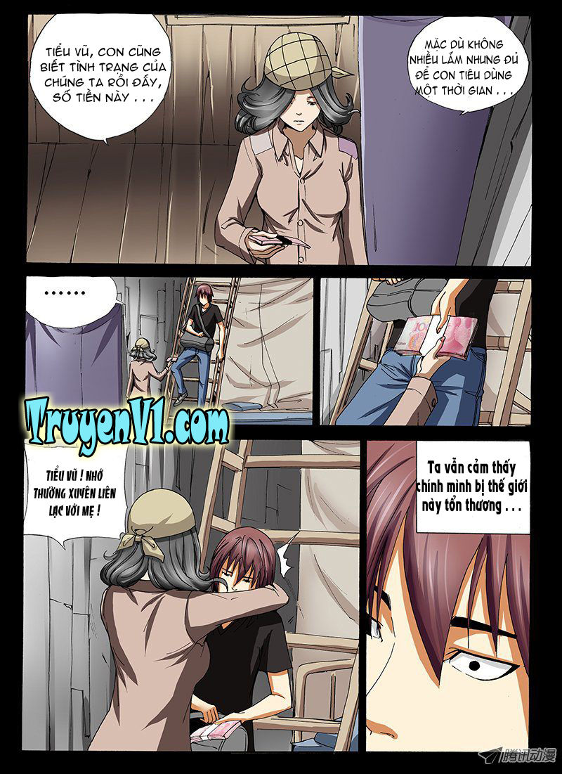 The Strongest Virus Chapter 27 - Trang 3