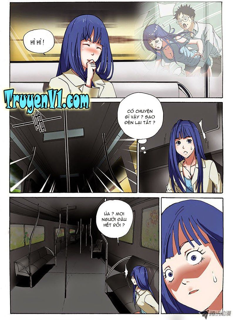 The Strongest Virus Chapter 3 - Trang 3