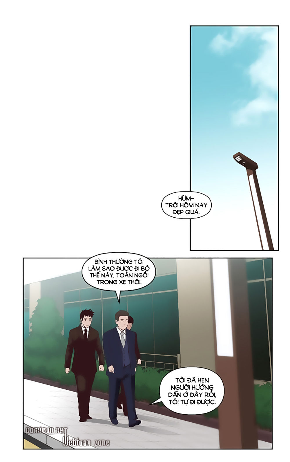 Mrs. Seonnyeo Chapter 19 - Trang 2